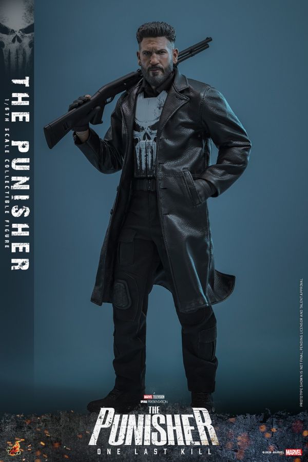 [Pre-Order] The Punisher: One Last Kill - The Punisher Sixth Scale Figure
